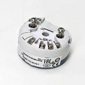 En Stock 644 Sensor de Temperatura Inteligente 644R 644H RTD T/C mV Ohms HART/4-20 MA Multifunción OEM ODM - Product Image 1