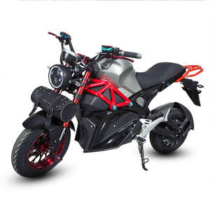 Vélo de sport <span class=keywords><strong>électrique</strong></span> à moteur <span class=keywords><strong>électrique</strong></span> à grande vitesse 72V/30A <span class=keywords><strong>2000w</strong></span> 72V batterie au Lithium chargeant des motos tout-terrain ventes élevées - Product Image 3