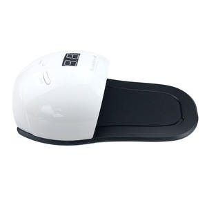 เครื่องอบเล็บแบบ UV LED 48W สีขาว สำหรับทุกสีผิว ใช้สำหรับทำเล็บเจล - Product Image 3