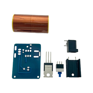 ชุดมินิคอยล์ OKYN220512-52 BD243 สำหรับงาน DIY โครงการอิเล็กทรอนิกส์ ฝึกหัดบัดกรีด้วยมือสำหรับผู้ที่ชื่นชอบงานอดิเรก - Product Image 2