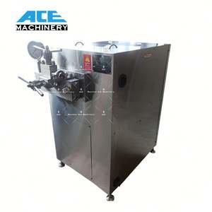 Homogénéisateur de crème glacée Ace, machine automatique pour lait de coco, lait concentré, miel, pompe haute pression en acier inoxydable, haute vitesse, à vendre - Product Image 3