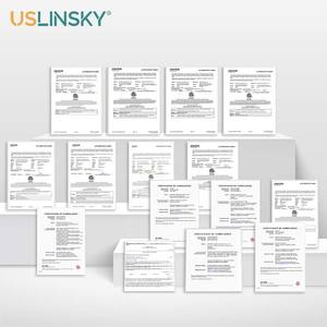 Boîtier d'instruments électroniques non métallique certifié ETL Shanghai Linsky, nouveau modèle CPB232 - Product Image 6