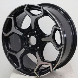Rines de Aleación para Automóviles de Pasajeros <span class=keywords><strong>Abarth</strong></span> de 15, 16 y 17 Pulgadas, 4*98, 4*99, 4*100, 5*100/105/108/10/112/114.3 para Fiat <span class=keywords><strong>500</strong></span>, Alfa Romeo - Product Image 6