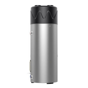 NEWNTIDE 1,5 kW 250 L Chauffe-eau électrique à source d'air intelligent à accumulation en acier inoxydable Pompe à chaleur pour eau chaude domestique Direct Chine - Product Image 5