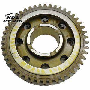 8981372560 8-98137256-0 Venta al por mayor de piezas de transmisión HDE para automóviles, eje principal de 6ta velocidad para Isuzu FRR - Product Image 4