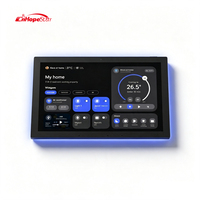 Panneau de commande pour maison intelligente, tablette murale tactile 15,6 pouces RK3566, POE NFC, processeur quadricœur, tablette Android