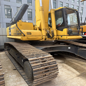 Excavadora Komatsu PC300-7 Original de Japón a Precio Más Bajo, con Motor Potente, 31.2 Toneladas, Capacidad de Cucharón de 1.4m, Componentes Principales - Product Image 5