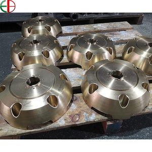 C95200 C95210 Đồng Đúc Đồng Đúc Tùy Chỉnh Nhôm Đồng Van Cơ Thể - Product Image 4