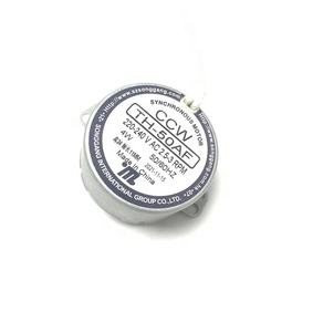 Hochwertiger Einphasiger Wechselstrommotor aus China Herstellung 110 V-240 V 1-2/2-3/4-5/5-6 U/min CCW 4 W 50/60 Hz für den Haushalt - Product Image 2