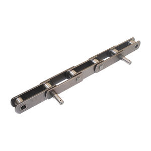 Pièces d'escalator Step Chain en rouleau externe Type P = 133.33 200KN 260KN <span class=keywords><strong>350KN</strong></span> - Product Image 2