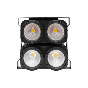ไฟส่องผู้ชมแบบ LED สี่ดวง Jiechuang 4x Cob สำหรับงานแต่งงาน บาร์ งานแสดงรถยนต์ - Product Image 1