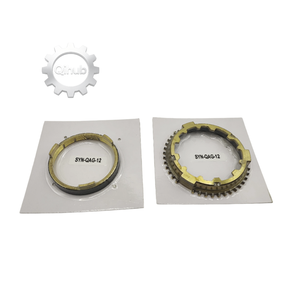 Anillo sincronizador de transmisión manual, horquilla de caja de cambios, eje de engranaje, anillo sincronizador de engranaje OEM SYN-QAG-12 - Product Image 4
