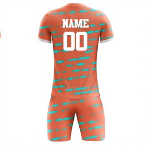 Fabricant d'Uniformes de Football Personnalisés OEM ODM, Fabricant de Vêtements de Sport à Marque Privée - Product Image 2
