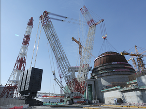 Nouvelle grue sur chenilles Zoomlion ZCC13000 de 1300 tonnes à vendre - Product Image 3