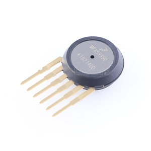 Sensori di Pressione MPX5999 SIP-6 Originali e Nuovi, Montaggio su Scheda, PRES <span class=keywords><strong>SEN</strong></span> 1000KPA, Chip IC MPX5999D - Product Image 1