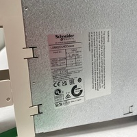 Nouveau moteur asynchrone triphasé Lexium 62 à double entraînement LXM62DU60D21000, efficacité IE1, PacDrive 3, étanche à la poussière et à l'eau