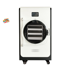 Máquina Liofilizadora <span class=keywords><strong>Pequeña</strong></span>, Máquina para Liofilizar Dulces, Liofilizador Usado en Venta - Product Image 2