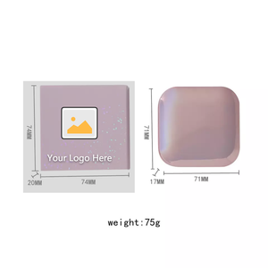 Hot bán sản phẩm mới tùy chỉnh gilr phụ nữ không thấm nước <span class=keywords><strong>Highlighter</strong></span> bán buôn trang điểm nhãn hiệu riêng nướng <span class=keywords><strong>Highlighter</strong></span> - Product Image 6