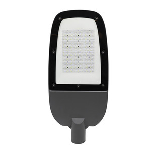 Luminaria LED Industrial para Calle, 150W 200W, Controlador Aislado, IK06, Carcasa Gris/Blanca/Negra, 5 Años de Garantía, <span class=keywords><strong>Serie</strong></span> LH-SL006 - Product Image 4