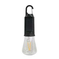Ampoule rechargeable pour la maison, l'extérieur et le camping, longue durée de vie de la batterie, lumière chaude, ambiance, épaisseur 1 mm, accessoire de tente