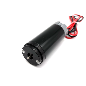 Motore a Ingranaggi BLDC 12V a Magneti Permanenti ad Alta Coppia 200g-cm Rotazione CW per Robotica Fai-da-Te e Uso Industriale - Product Image 1