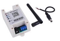 Module de relais de commutateur à distance GPRS, Internet des objets 4G, téléphone mobile, télécommande intelligente sans fil, 12V, extérieur