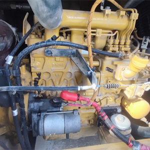 Excavadora Usada Cat 305.5 de 5 Toneladas, Mini Excavadora Cat 305 en Venta, Caterpillar 305.5E Cat303.5E, Máquina Excavadora Pequeña con EPA - Product Image 5