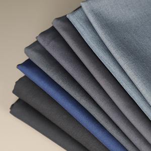 Tissu de qualité supérieure, fin, extensible, lisse et confortable pour les vêtements de cérémonie. - Product Image 4