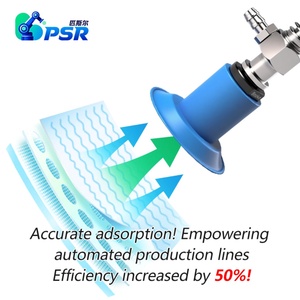 Industrial Robot Pneumatic Components Vacuum Suction Cup Fittings for Paper <b>Film</b> Woven Bags Packaging Automation Equipment - Product Image 3