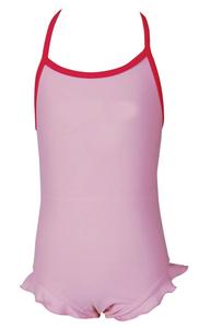 Bikini une pièce haut <span class=keywords><strong>de</strong></span> gamme pour bébé, fille, enfants, sangle réglable, Style Simple - Product Image 2