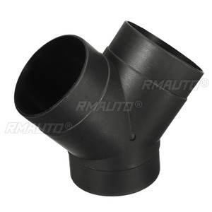 Kit de Repuesto para Calefactor de Coche de 75mm, Tubo de Ducto de Escape, Conector en Y para Salida de Aire, Compatible con Webasto, Dometic, Planar - Product Image 4