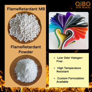 แอมโมเนียมโพลีฟอสเฟต แอพพีพี หมายเลข CAS สารเพิ่มความหน่วงไฟแบบไม่มีสารฮาโลเจน 68333-79-9 สำหรับการปรับปรุงพลาสติก PP - Product Image 6