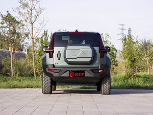 Dongfeng EQ 2050 M-terrain Hero 917 REEV SUV de luxe, autonomie de 505 km, 1088 ch, 5 places, turbo, charge rapide - Product Image 4