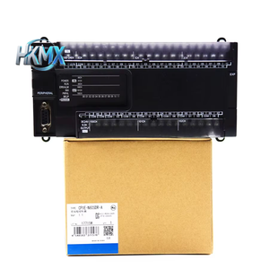 PLC ใหม่ล่าสุดสำหรับตัวควบคุมตรรกะที่สามารถตั้งโปรแกรมได้ CP1E-N60SDR-A - Product Image 1