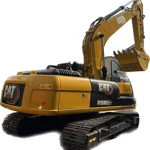 Mini-excavatrice hydraulique sur chenilles d'occasion de 15 tonnes du Japon avec moteur Kohler et vérin hydraulique TOSHIBA - Product Image 1