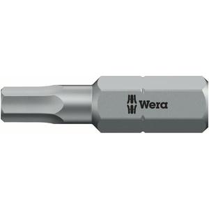 WERA - 05056342001 embouts hexagonaux (multipack)-EAN 4013288038555 INSERTS POUR EMBOUTS DE VISSAGE - Product Image 1