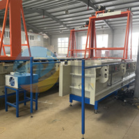 Junan Tongda machine de placage de cuivre, usine de placage de zinc, kits d'anodisation