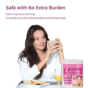 ขายร้อน <span class=keywords><strong>คอ</strong></span>ลลาเจนและวิตามินผงเพิ่มค<span class=keywords><strong>ว</strong></span>ามกระจ่างใส รับผลิตแบบ OEM ODM แบรนด์ส่<span class=keywords><strong>ว</strong></span>นตัว อาหารเสริมสมุนไพร บำรุงผิวให้กระจ่างใส - Product Image 5