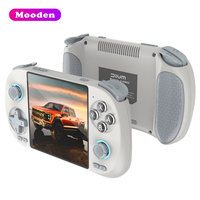 Console de Jeu Portable J D40 Max sous Android avec Écran Tactile de 4 Pouces, Cadeau de Noël Idéal