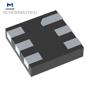(PMIC Voltage Regulators Linear) NCV8703MX33TCG - Product Image 1
