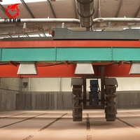 Tourneur d'engrais en acier au carbone Wanfeng 380V, machine à tambour rotatif pour usine d'engrais composé à base de paille et de sciure, à économie d'énergie