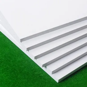 Tùy chỉnh độ dày in kỹ thuật số bảng bọt PVC, thích hợp cho bảng hiển thị trong nhà và bảng hiệu quảng cáo ngoài trời. - Product Image 1