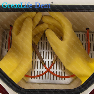 Greatlife Dent Dental Lab Double Pen Sandblaster, équipement de sablage durable pour le traitement par les techniciens dentaires - Product Image 5