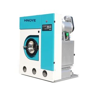 Máquina de Limpieza en Seco Ecológica con Hidrocarburos de 10kg y 15kg para el Cuidado Profesional de Prendas - Product Image 4