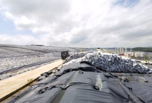 인공 호수 누수 방지 지오멤브레인/메트로 엔지니어링 지오멤브레인/건설 지오멤브레인 - Product Image 3