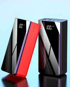 Fábrica al por mayor turismo al aire libre <span class=keywords><strong>batería</strong></span> 4USB salida banco de energía 50000 mAh <span class=keywords><strong>portátil</strong></span> de alta capacidad 50000 mAh - Product Image 2