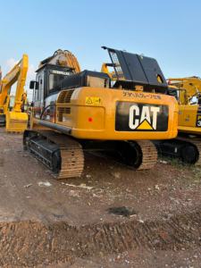CAT 330D a utilisé l'excavatrice excavatrice de CAT 330D utilisée par excavatrice de chenille de 30 tonnes Caterpillar 330d - Product Image 4