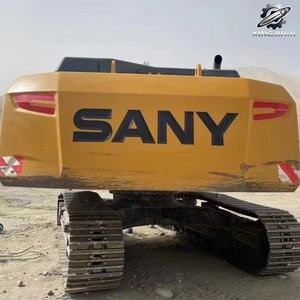 รถขุด SANY SY365H มือสอง ยี่ห้อจีน น้ำหนัก 36.5 ตัน เครื่องยนต์อีซูซุ ปั๊มคาวาซากิ รถขุดตีนตะขาบ อุปกรณ์ก่อสร้าง - Product Image 3