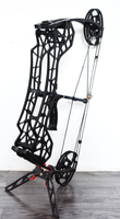 M109F arc composé de chasse pour le tir à l'arc, flèche de tir à l'arc, branches stratifiées en aluminium de 30 à 60lb