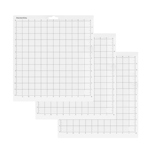 Diylobby Premium PVC 12x12 Coupe <span class=keywords><strong>Silhouette</strong></span> <span class=keywords><strong>Cameo</strong></span> Mat pour Cricut & <span class=keywords><strong>Silhouette</strong></span> <span class=keywords><strong>Cameo</strong></span> Adhésif Craft Mat pour Vinyl Paper Fabric - Product Image 3